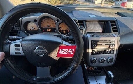 Nissan Murano, 2006 год, 750 000 рублей, 18 фотография