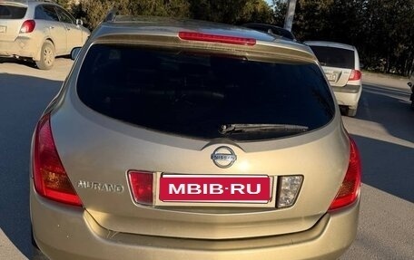 Nissan Murano, 2006 год, 750 000 рублей, 9 фотография