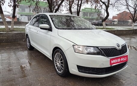 Skoda Rapid I, 2018 год, 897 000 рублей, 2 фотография