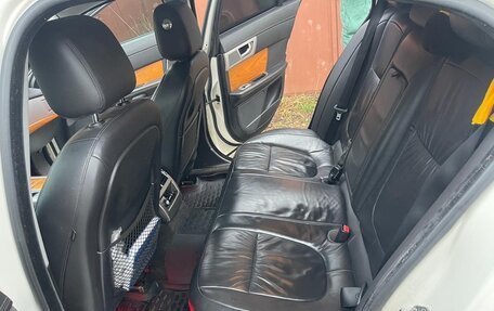 Jaguar XF I рестайлинг, 2010 год, 900 000 рублей, 7 фотография