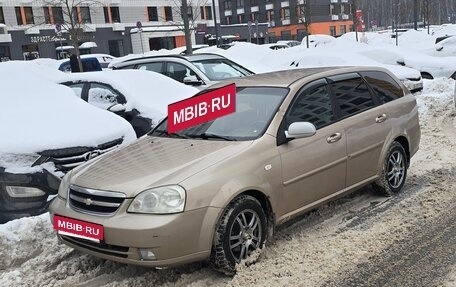 Chevrolet Lacetti, 2007 год, 299 000 рублей, 3 фотография