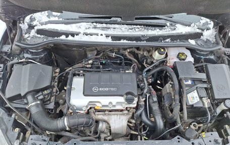 Opel Astra J, 2013 год, 850 000 рублей, 5 фотография