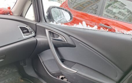 Opel Astra J, 2013 год, 850 000 рублей, 7 фотография