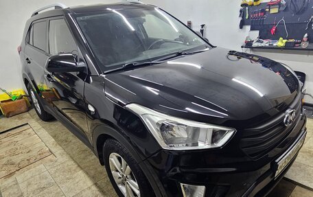 Hyundai Creta I рестайлинг, 2016 год, 1 600 000 рублей, 2 фотография