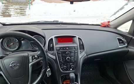Opel Astra J, 2013 год, 850 000 рублей, 10 фотография