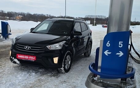 Hyundai Creta I рестайлинг, 2016 год, 1 600 000 рублей, 7 фотография