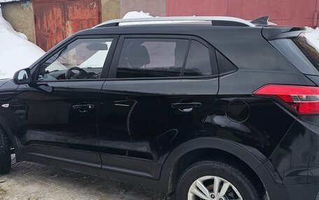 Hyundai Creta I рестайлинг, 2016 год, 1 600 000 рублей, 8 фотография