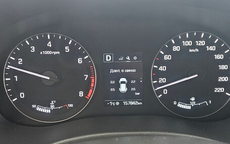 Hyundai Creta I рестайлинг, 2016 год, 1 600 000 рублей, 15 фотография