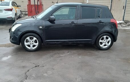 Suzuki Swift III, 2006 год, 550 000 рублей, 3 фотография