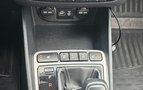 Hyundai Creta I рестайлинг, 2016 год, 1 600 000 рублей, 13 фотография