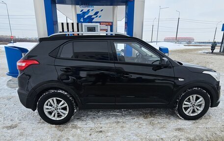 Hyundai Creta I рестайлинг, 2016 год, 1 600 000 рублей, 10 фотография