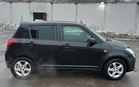 Suzuki Swift III, 2006 год, 550 000 рублей, 5 фотография