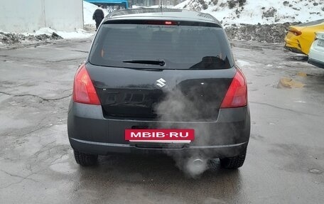 Suzuki Swift III, 2006 год, 550 000 рублей, 4 фотография