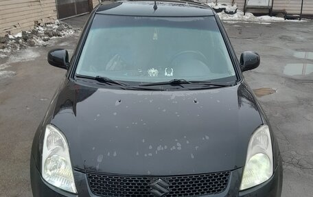 Suzuki Swift III, 2006 год, 550 000 рублей, 6 фотография