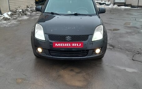 Suzuki Swift III, 2006 год, 550 000 рублей, 2 фотография