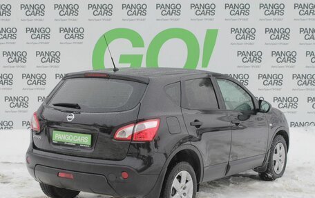 Nissan Qashqai, 2012 год, 1 015 000 рублей, 5 фотография