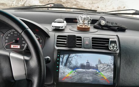 Suzuki Swift III, 2006 год, 550 000 рублей, 9 фотография