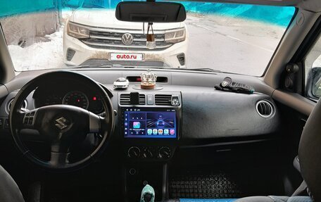 Suzuki Swift III, 2006 год, 550 000 рублей, 10 фотография