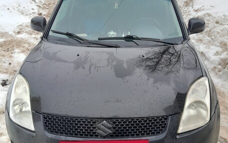 Suzuki Swift III, 2006 год, 550 000 рублей, 8 фотография