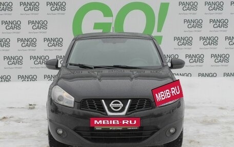 Nissan Qashqai, 2012 год, 1 015 000 рублей, 2 фотография