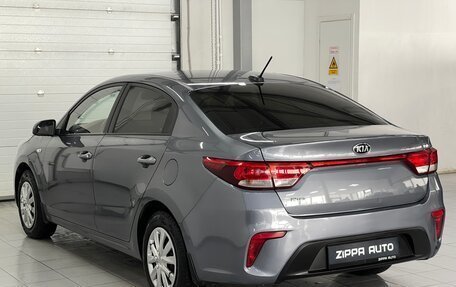 KIA Rio IV, 2017 год, 1 159 000 рублей, 6 фотография