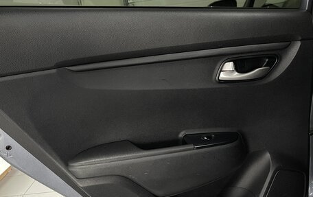 KIA Rio IV, 2017 год, 1 159 000 рублей, 20 фотография