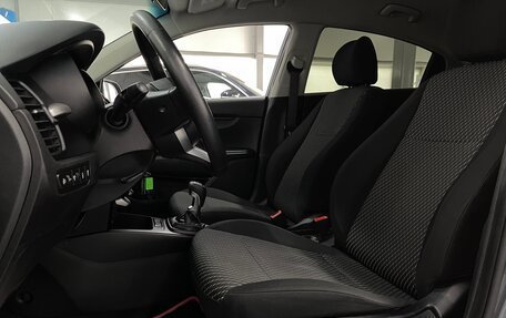 KIA Rio IV, 2017 год, 1 159 000 рублей, 19 фотография