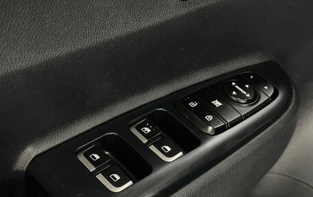 KIA Rio IV, 2017 год, 1 159 000 рублей, 18 фотография