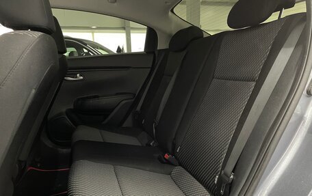 KIA Rio IV, 2017 год, 1 159 000 рублей, 21 фотография