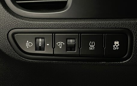 KIA Rio IV, 2017 год, 1 159 000 рублей, 14 фотография