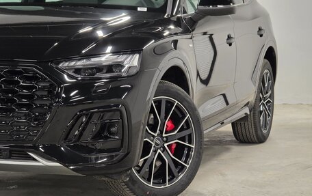 Audi Q5, 2025 год, 6 280 000 рублей, 14 фотография