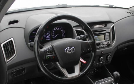Hyundai Creta I рестайлинг, 2018 год, 1 335 000 рублей, 9 фотография