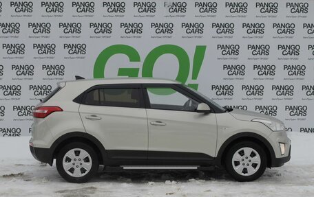 Hyundai Creta I рестайлинг, 2018 год, 1 335 000 рублей, 4 фотография