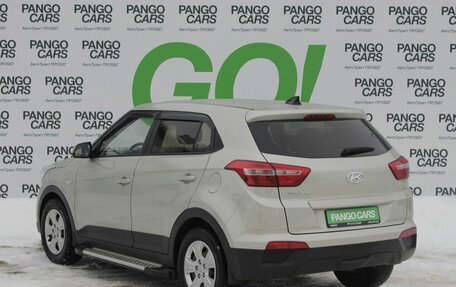 Hyundai Creta I рестайлинг, 2018 год, 1 335 000 рублей, 7 фотография