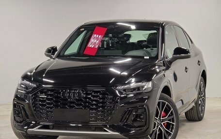 Audi Q5, 2025 год, 6 280 000 рублей, 12 фотография