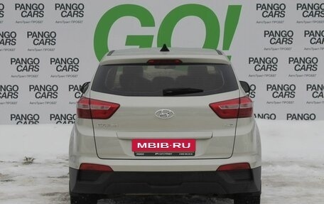 Hyundai Creta I рестайлинг, 2018 год, 1 335 000 рублей, 6 фотография