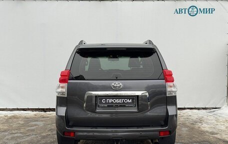 Toyota Land Cruiser Prado 150 рестайлинг 2, 2013 год, 2 950 000 рублей, 7 фотография