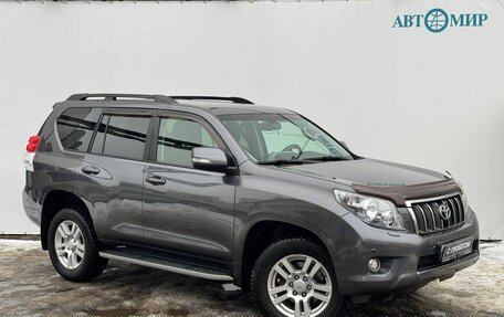 Toyota Land Cruiser Prado 150 рестайлинг 2, 2013 год, 2 950 000 рублей, 3 фотография