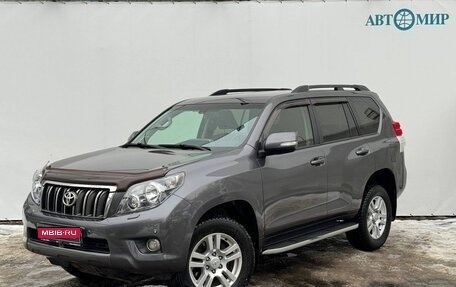 Toyota Land Cruiser Prado 150 рестайлинг 2, 2013 год, 2 950 000 рублей, 1 фотография