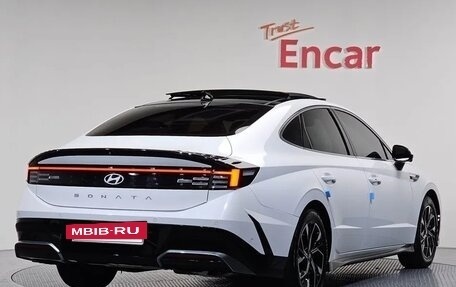 Hyundai Sonata VIII, 2023 год, 2 350 000 рублей, 2 фотография