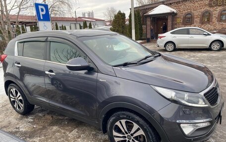 KIA Sportage III, 2014 год, 1 500 000 рублей, 2 фотография