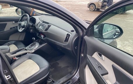 KIA Sportage III, 2014 год, 1 500 000 рублей, 4 фотография