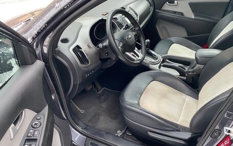 KIA Sportage III, 2014 год, 1 500 000 рублей, 3 фотография