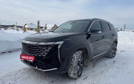 Geely Atlas, 2023 год, 2 450 000 рублей, 9 фотография