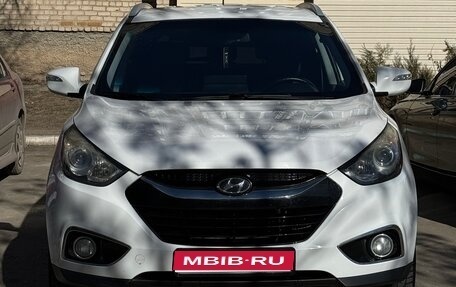 Hyundai ix35 I рестайлинг, 2011 год, 1 270 000 рублей, 1 фотография