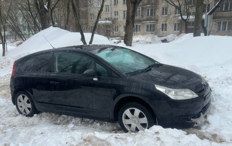 Citroen C4 II рестайлинг, 2007 год, 410 000 рублей, 1 фотография