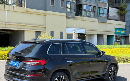 Skoda Kodiaq I, 2025 год, 3 904 000 рублей, 4 фотография