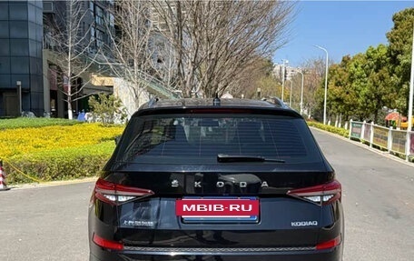 Skoda Kodiaq I, 2025 год, 3 904 000 рублей, 5 фотография