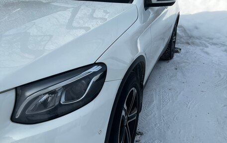 Mercedes-Benz GLC, 2016 год, 2 900 000 рублей, 1 фотография