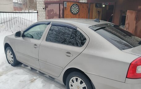 Skoda Octavia, 2009 год, 650 000 рублей, 1 фотография